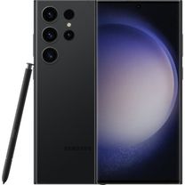 Смартфон Samsung Galaxy S23 Ultra 12/1TB Phantom Black (SM-S918BZKP)
