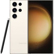 Смартфон Samsung Galaxy S23 Ultra SM-S9180 12/256GB Cream (CN Snapdregon) (СN)