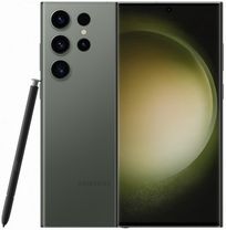 Смартфон Samsung Galaxy S23 Ultra SM-S9180 12/512GB Green (СN)