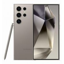 Смартфон Samsung Galaxy S24 Ultra 5G 12/512Gb Titanium Gray (SM-S928BZTHEUC)