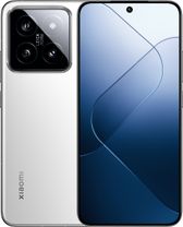 Смартфон Xiaomi 14 12/512GB White (Global Version)