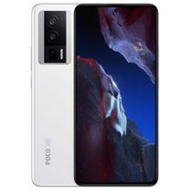 Смартфон Xiaomi Poco F5 Pro 12/256GB White (UA)