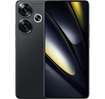 Смартфон Xiaomi POCO F6 12/512GB Black (UA)