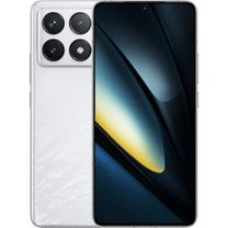 Смартфон Xiaomi POCO F6 Pro 12/512GB White (no adapter) (Global Version)