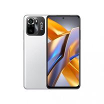 Смартфон Xiaomi Poco M5s 6/128GB White (UA)