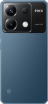 Смартфон Xiaomi Poco X6 5G 12/256GB Blue (1021040) (UA)