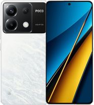 Смартфон Xiaomi Poco X6 5G 12/256GB White (Global Version)