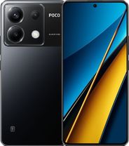Смартфон Xiaomi Poco X6 5G 8/256GB Black (Global Version)