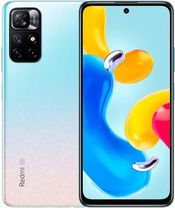 Смартфон Xiaomi Redmi Note 11S 5G 4/128GB Star Blue (Global Version)
