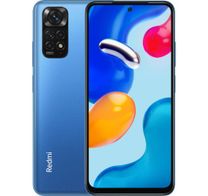 Смартфон Xiaomi Redmi Note 11S 5G 4/128GB Twilight Blue (Global Version)