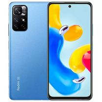 Смартфон Xiaomi Redmi Note 11S 5G 4/64GB Twilight Blue (Global Version)