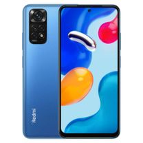 Смартфон Xiaomi Redmi Note 11S 6/64GB NFC Twilight Blue Global