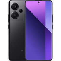 Смартфон Xiaomi Redmi Note 13 Pro+ 5G 8/256GB Midnight Black (Global Version)