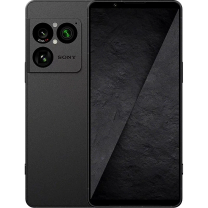 Смартфон Sony Xperia 1 VIII 12/256GB Graphite Black (no eSIM) (Global Version)