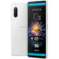 Смартфон Sony Xperia 10 III 6/128GB White (Global Version)