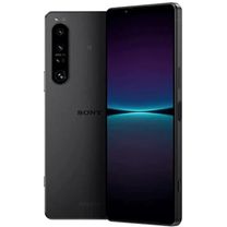 Смартфон Sony Xperia 1 IV 12/512GB Black (Global Version)