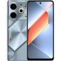 Смартфон Tecno POVA 6 Neo LI6 8/128GB Starry Silver (4894947023620) UA