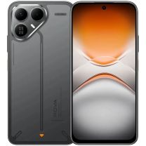 Смартфон Tecno Pova 8 8/128GB Graphite Black (4894947132322) (UA)