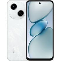 Смартфон TECNO Spark Go 1 (KL4) 4/128GB Glittery White (4894947036194) (UA)