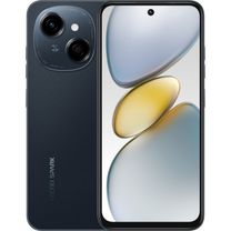 Смартфон Tecno Spark Go 1 KL4 3/128GB Startrail Black (4894947037832) UA