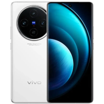 Смартфон Vivo X100 12/256GB White