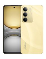 Смартфон Realme C75 8/256GB Lightning Gold (Global Version)