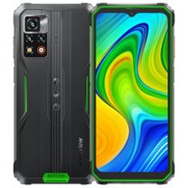 Смартфон Blackview BV9200 8/256GB Rugged Green (6931548310556) (UA)