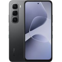 Смартфон Infinix Hot 60i X6728 8/256GB Sleek Black (UA)