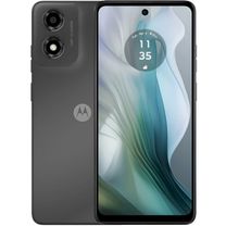 Смартфон Motorola Moto E14 4/64GB Graphite Grey (PB3C0034RO) (UA)