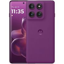 Смартфон Motorola Moto Edge 60 Pro 8/256GB Sparkling Grape (PB7X0089RS) (UA)