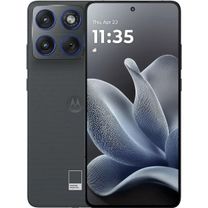 Смартфон Motorola Moto Edge 70 12/512GB Gadget Grey (PBA50006RS) (UA)