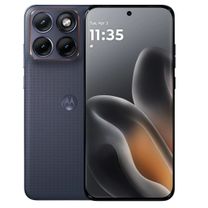 Смартфон Motorola Moto Edge 70 Fusion 12/256GB Silhouette (PBBE0042UA) (UA)