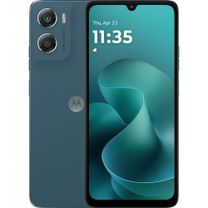 Смартфон Motorola Moto G06 4/128GB Tapestry (PBA20018RS) (UA)