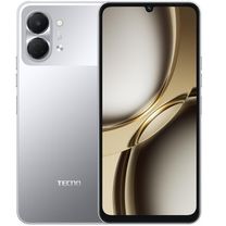 Смартфон Tecno Spark Go 3 (KN3) 4/128GB Titanium Grey (4894947105296) (UA)