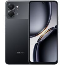 Смартфон Tecno Spark Go 3 (KN3) 4/64GB Ink Black (4894947105265) (UA)