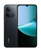 Смартфон Xiaomi Redmi 15C 4G 8/256GB Black No NFC (with adapter) (Global Version)