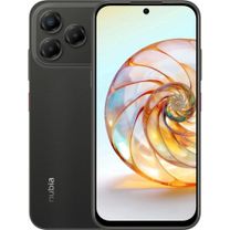 Смартфон ZTE Nubia V80 Design 4/256GB Black (UA)