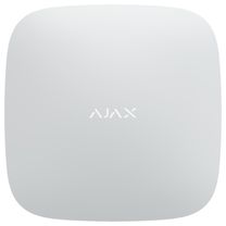 Інтелектуальна централь Ajax Hub 2 (4G) Jeweller White (38241.108.WH1)