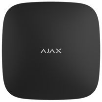 Інтелектуальна централь Ajax Hub 2 Plus Jeweller Black (38244.40.BL1)