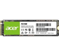 SSD накопитель Acer M.2 2280 512GB FA100 (BL.9BWWA.119)
