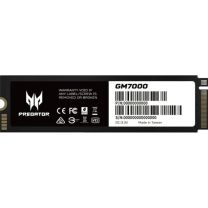 SSD накопитель Acer Predator M.2 2280 4TB GM7000 (BL.9BWWR.107)