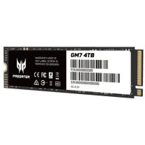 SSD накопитель Acer Predator M.2 2280 4TB GM7 (BL.9BWWR.120)