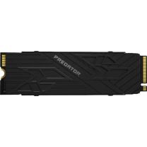 SSD накопитель Acer Predator M.2 2280 4TB GM7000 Heatsink (BL.9BWWR.124)