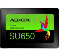 SSD накопитель ADATA SATA2.5" 240GB NAND FLASH ASU650SS-240GT-R