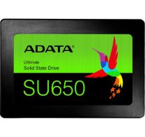 SSD накопитель ADATA 2.5" 480GB ADATA (ASU650SS-480GT-R)
