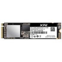 SSD накопитель ADATA M.2 2280 512GB (ASX8200PNP-512GT-C)