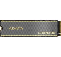 SSD накопитель ADATA M.2 2280 2TB SLEG 860 (SLEG-860-2000GCS)