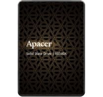 SSD накопитель Apacer 2.5" 120GB AS340X (AP120GAS340XC-1)