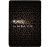 SSD накопитель Apacer 2.5" 240GB AS340X (AP240GAS340XC-1)