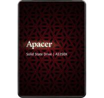 SSD накопитель Apacer 2.5" 2TB AS350X (AP2TBAS350XR-1)